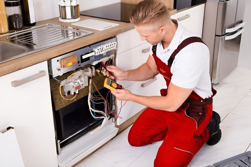 Dishwasher repair in Palm Desert